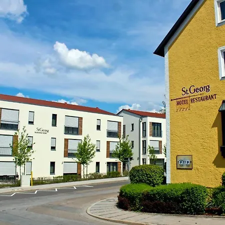 Hotel St Georg - 4*