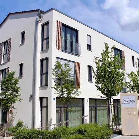 Hotel St Georg - Ratisbona