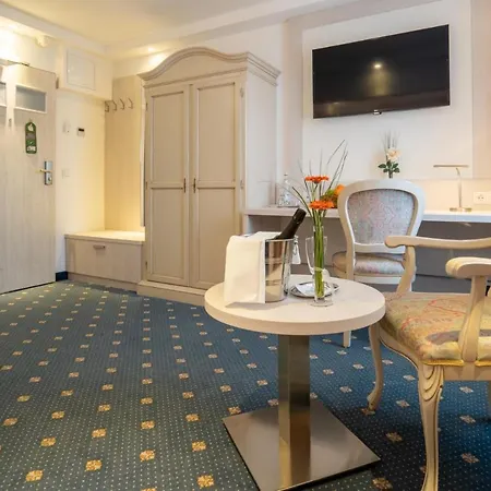 Hotel St Georg -