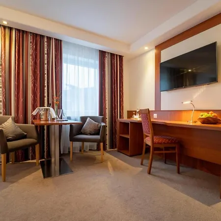 Hotel St Georg - Regensburg 4* Regensburg